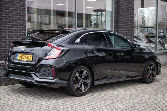 Honda CIVIC 1.0 i-VTEC Elegance - All-in rijklrprs | Honda Sensing | Apple cp/Android auto