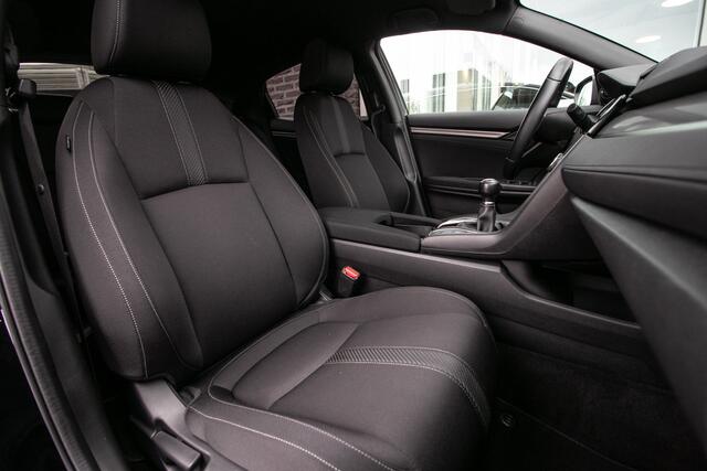 Honda CIVIC 1.0 i-VTEC Elegance - All-in rijklrprs | Honda Sensing | Apple cp/Android auto