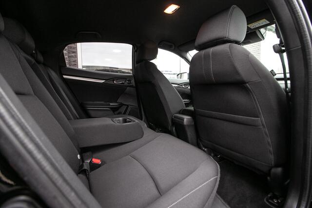 Honda CIVIC 1.0 i-VTEC Elegance - All-in rijklrprs | Honda Sensing | Apple cp/Android auto