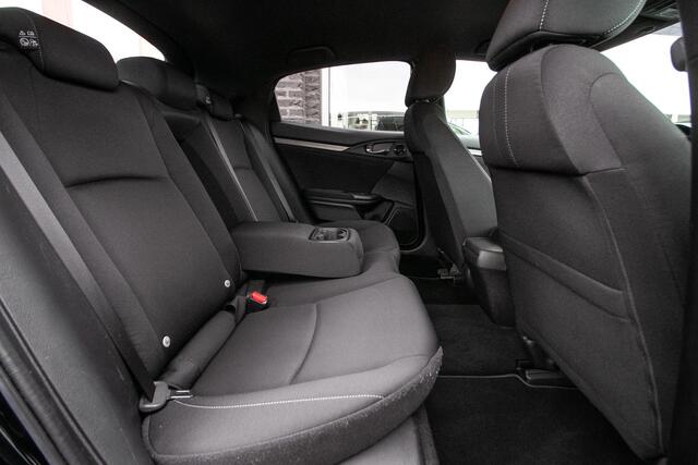 Honda CIVIC 1.0 i-VTEC Elegance - All-in rijklrprs | Honda Sensing | Apple cp/Android auto