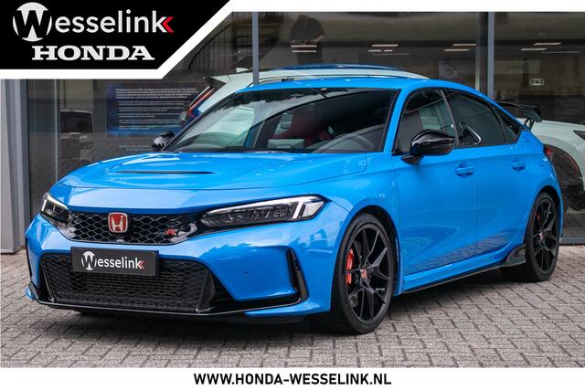 Honda CIVIC 2.0 i-VTEC Type R -All in rijklaarprijs | illumination pack