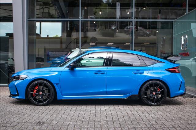 Honda CIVIC 2.0 i-VTEC Type R -All in rijklaarprijs | illumination pack