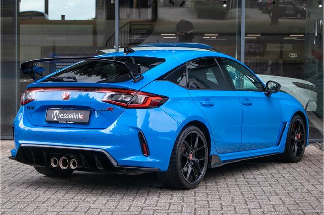 Honda CIVIC 2.0 i-VTEC Type R -All in rijklaarprijs | illumination pack