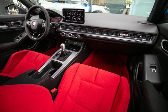 Honda CIVIC 2.0 i-VTEC Type R -All in rijklaarprijs | illumination pack