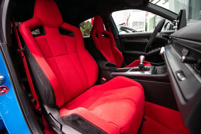 Honda CIVIC 2.0 i-VTEC Type R -All in rijklaarprijs | illumination pack