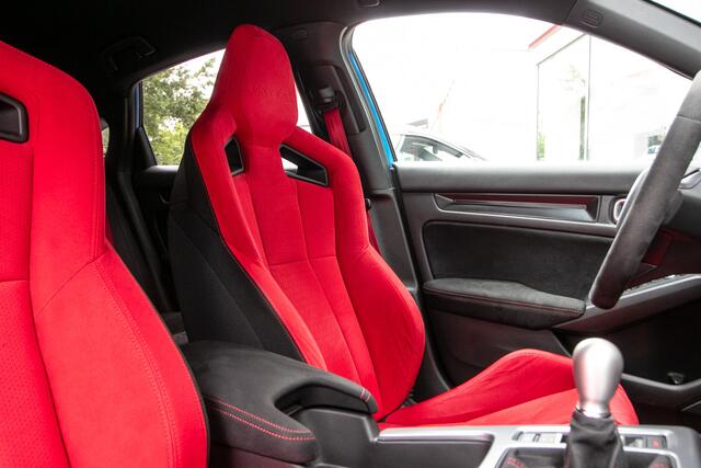 Honda CIVIC 2.0 i-VTEC Type R -All in rijklaarprijs | illumination pack