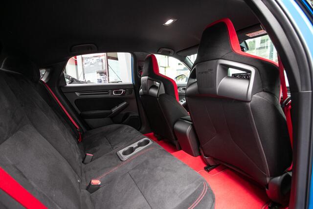 Honda CIVIC 2.0 i-VTEC Type R -All in rijklaarprijs | illumination pack