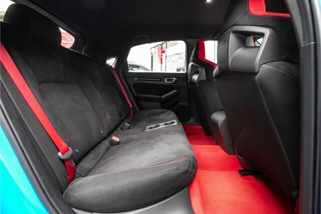Honda CIVIC 2.0 i-VTEC Type R -All in rijklaarprijs | illumination pack