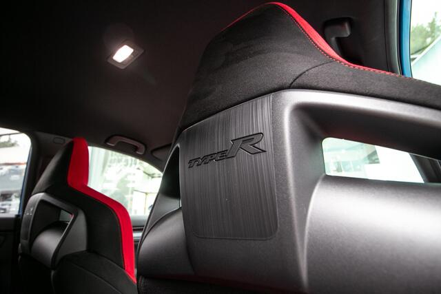 Honda CIVIC 2.0 i-VTEC Type R -All in rijklaarprijs | illumination pack