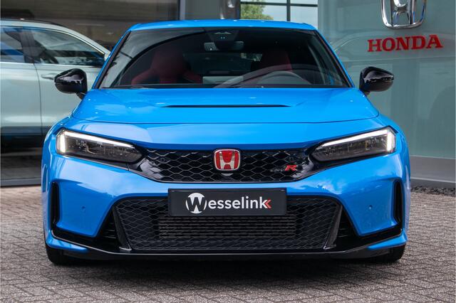 Honda CIVIC 2.0 i-VTEC Type R -All in rijklaarprijs | illumination pack