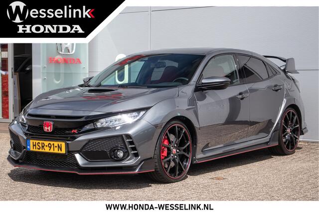 Honda CIVIC 2.0 i-VTEC Type R GT - All in rijklaarprijs | Dealer ond. | 12 mnd Bovag