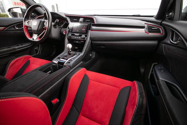 Honda CIVIC 2.0 i-VTEC Type R GT - All in rijklaarprijs | Dealer ond. | 12 mnd Bovag