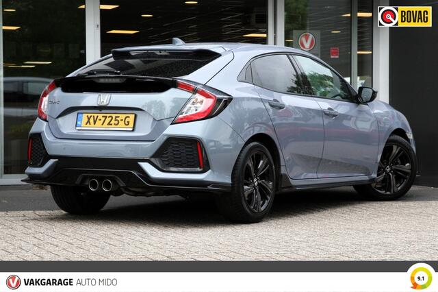 Honda CIVIC 1.5 i-VTEC Sport Plus | NLD auto | 1e eigenaar | Panorama dak