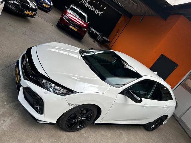 Honda CIVIC 1.0 I-VTEC EXECUTIVE / Leder / Camera / ad-Cruise