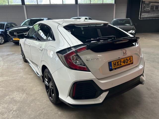 Honda CIVIC 1.0 I-VTEC EXECUTIVE / Leder / Camera / ad-Cruise