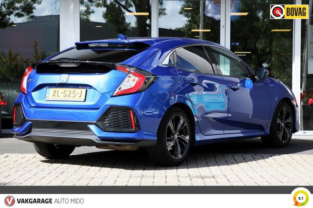 Honda CIVIC 1.0 i-VTEC Automaat Premium | NLD auto | Navigatie