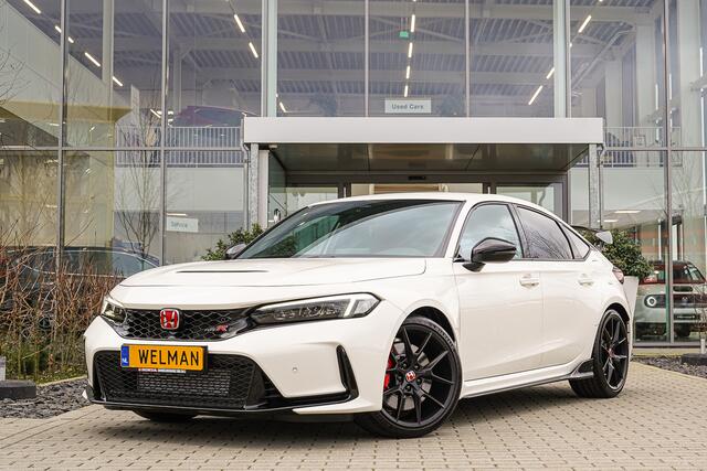 Honda CIVIC 2.0 i-VTEC TYPE-R - NIEUW - TURBO - 330 PK