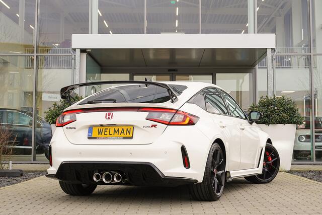 Honda CIVIC 2.0 i-VTEC TYPE-R - NIEUW - TURBO - 330 PK