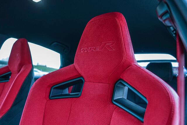 Honda CIVIC 2.0 i-VTEC TYPE-R - NIEUW - TURBO - 330 PK