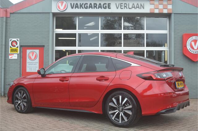Honda CIVIC 2.0 e:HEV Elegance