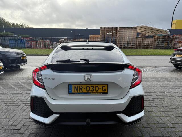 Honda CIVIC 1.0 i-VTEC Executive | 2E EIGENAAR | 12MND GARANTIE | AUTOMAAT | PANO | DAB | LED | CARPLAY | NAVI |