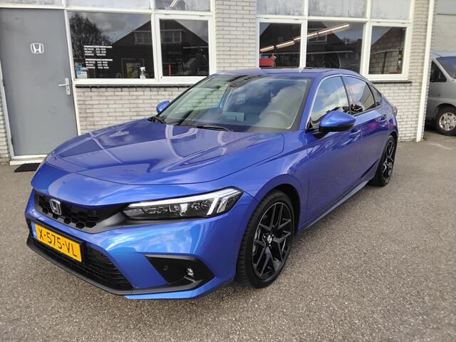 Honda CIVIC 2.0 e:HEV Advance * NL auto *