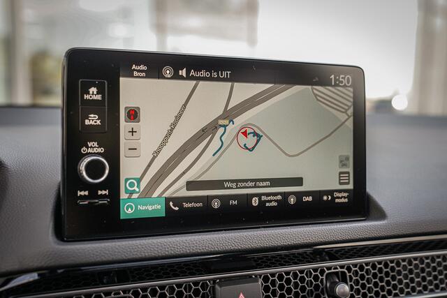 Honda CIVIC 2.0i e:HEV ADVANCE - NIEUW - FULL HYBRID - AUTOMAAT