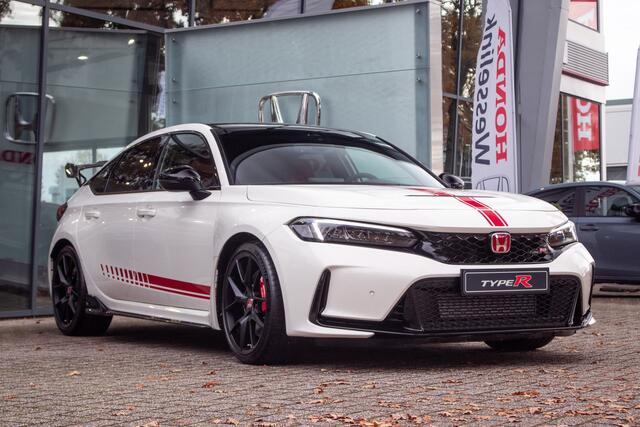 Honda CIVIC 2.0 i-VTEC Type R Ultimate Edition no. 35 / 40