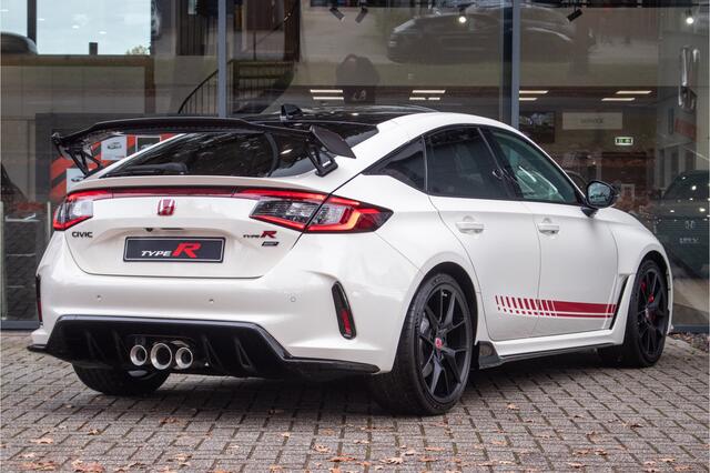 Honda CIVIC 2.0 i-VTEC Type R Ultimate Edition no. 35 / 40