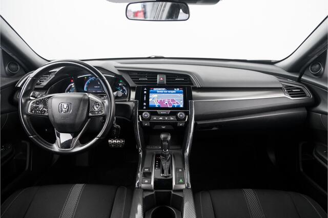 Honda CIVIC 1.0 i-VTEC Premium Automaat Apple Carplay