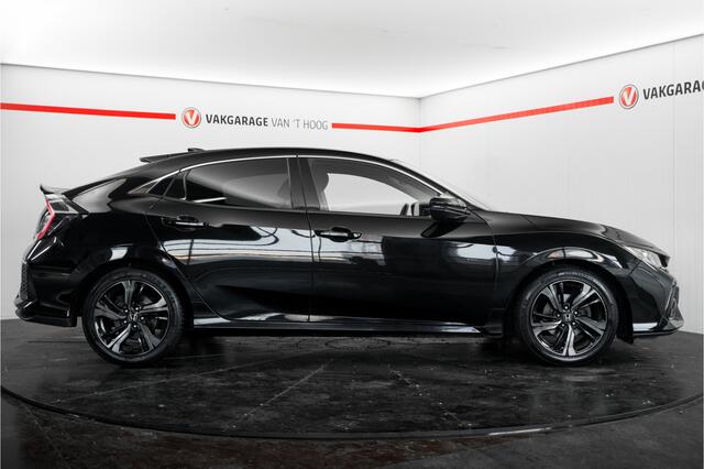 Honda CIVIC 1.0 i-VTEC Premium Automaat Apple Carplay