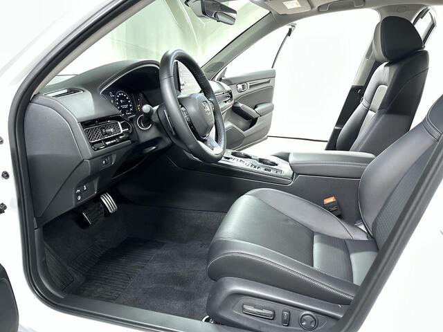 Honda CIVIC 2.0 e:HEV Advance Automaat | Navi | Pano | VOORRAAD DEAL