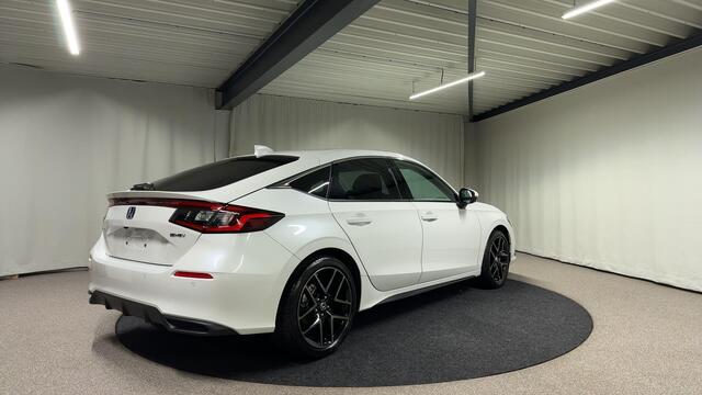 Honda CIVIC 2.0 e:HEV Advance Automaat | Navi | Pano | VOORRAAD DEAL