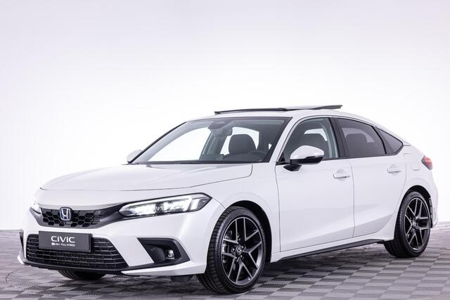 Honda CIVIC 2.0 e:HEV Advance | NIEUWE AUTO | AUTOMAAT | DIRECT LEVERBAAR | FULL HYBRID |
