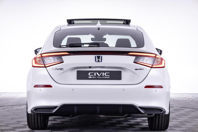 Honda CIVIC 2.0 e:HEV Advance | NIEUWE AUTO | AUTOMAAT | DIRECT LEVERBAAR | FULL HYBRID |