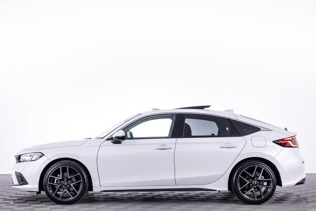 Honda CIVIC 2.0 e:HEV Advance | NIEUWE AUTO | AUTOMAAT | DIRECT LEVERBAAR | FULL HYBRID |