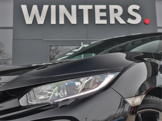 Honda CIVIC 1.0 i-VTEC Elegance | Navigatie | Camera | Stoelverwarming | Afneembare Trekhaak | Cruise Control |