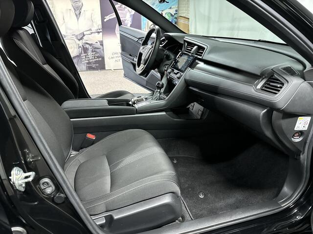Honda CIVIC 1.0 i-VTEC Elegance Navi | CarPlay | Stoelverwarming