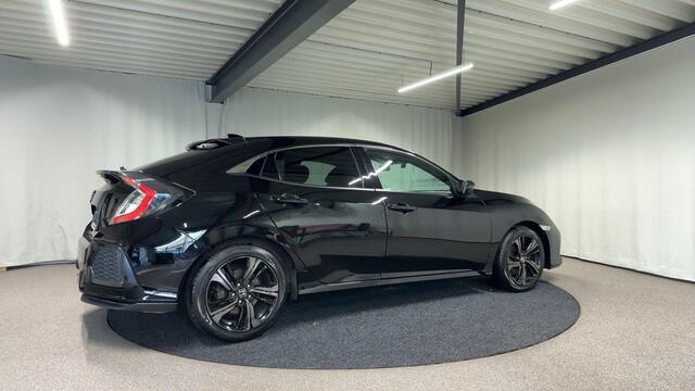 Honda CIVIC 1.0 i-VTEC Elegance Navi | CarPlay | Stoelverwarming