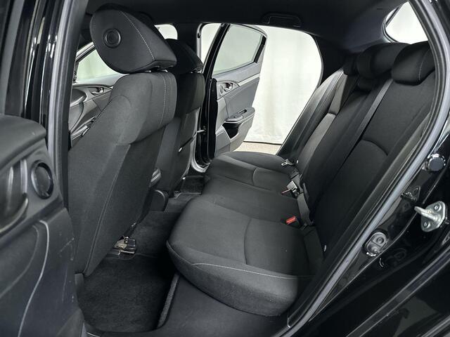 Honda CIVIC 1.0 i-VTEC Elegance Navi | CarPlay | Stoelverwarming