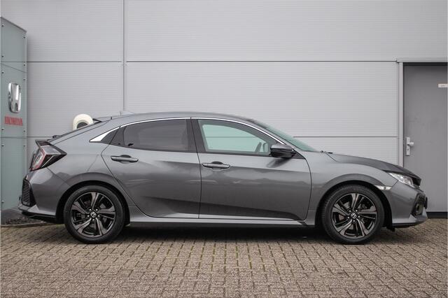 Honda CIVIC 1.6 i-DTEC Elegance -Nav | Ad. cruise | Clima | Zeer zuinig