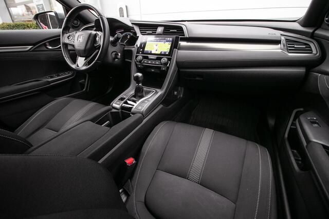 Honda CIVIC 1.6 i-DTEC Elegance -Nav | Ad. cruise | Clima | Zeer zuinig