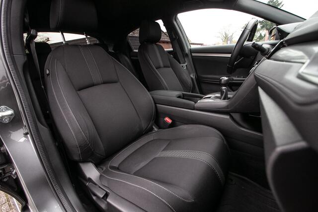 Honda CIVIC 1.6 i-DTEC Elegance -Nav | Ad. cruise | Clima | Zeer zuinig