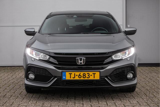 Honda CIVIC 1.6 i-DTEC Elegance -Nav | Ad. cruise | Clima | Zeer zuinig