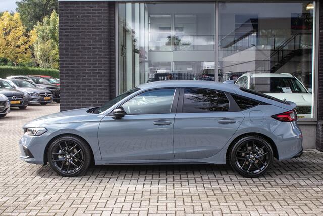 Honda CIVIC 2.0 e:HEV Sport - Adpt. cruise | Dode. detectie
