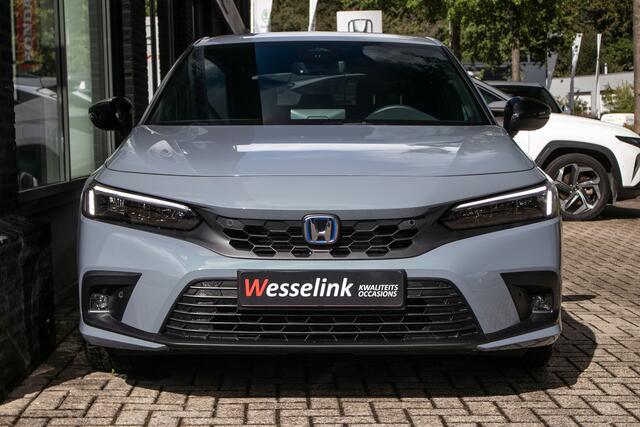 Honda CIVIC 2.0 e:HEV Sport - Adpt. cruise | Dode. detectie