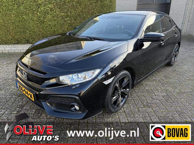 Honda CIVIC 1.0 i-VTEC Elegance*Navi*ECC*PDC*Carplay*Camera