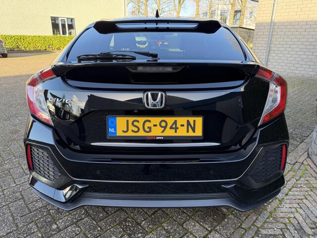 Honda CIVIC 1.0 i-VTEC Elegance*Navi*ECC*PDC*Carplay*Camera