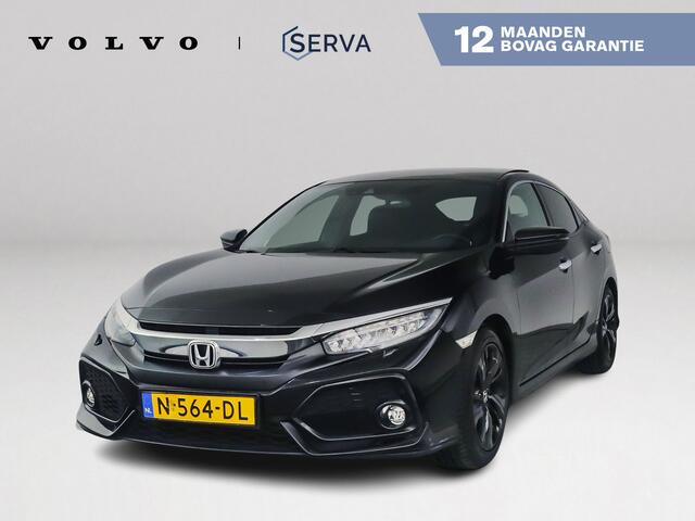 Honda CIVIC 1.5 i-VTEC Prestige | Panoramadak | Parkeercamera | Stoelverwarming | Trekhaak
