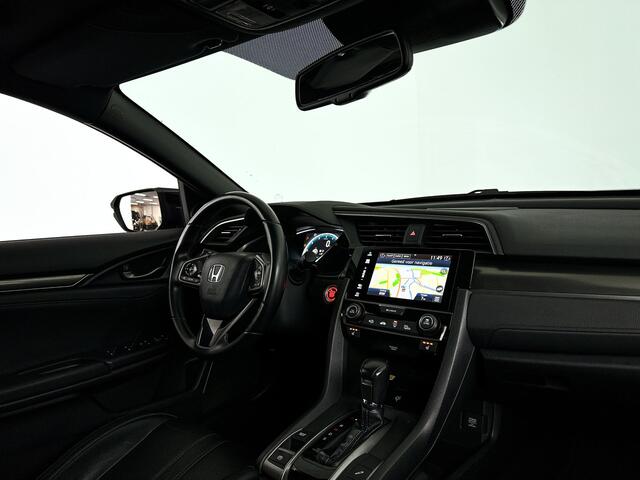 Honda CIVIC 1.5 i-VTEC Prestige | Panoramadak | Parkeercamera | Stoelverwarming | Trekhaak
